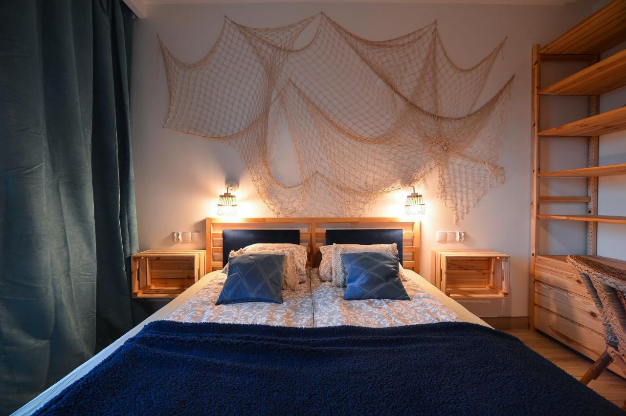 Citystay Chmielna Apartments Gdańsk Exterior foto